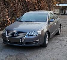 СРОЧНО - VW PASSAT B6 2.0 Бензин. МКПП. 2006. Седан. Сел и поехал.