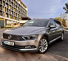 Volkswagen Passat B8 2015г.