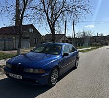 Продам бмв е 39