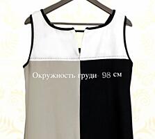 Платье из качественного льна