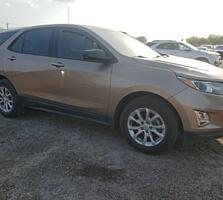 CHEVROLET EQUINOX Оригинальный пробег и прозрачная история автомобиля!