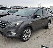 FORD ESCAPE Оригинальный пробег и прозрачная история автомобиля!