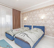 Apartament cu 3 camere la intrarea în parcul Valea Trandafirilor. ...