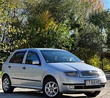 Продам Skoda Fabia