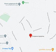 Участок со строением с. Усатово