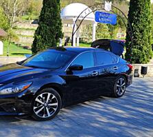 Nissan Altima 2016 год! Бензин - Газ Метан!