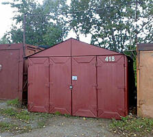 КУПЛЮ ГАРАЖ