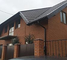 Продам красивый дом в Нерубайске .Дом 2016 года