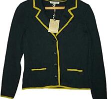 Элегантный, стильный, жакет, кардиган, джерси, бренд Laura Ashley