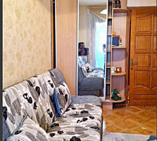 3-х к Центр, ул. Осипова 90м., 80.6 м, 4/6 этаж. Кирпичный дом