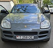 Продам Porshe CayenneS.