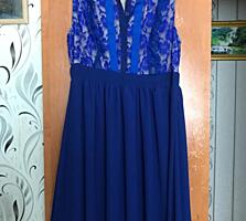 Продам платье