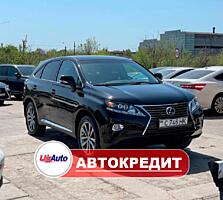 Lexus RX450h (Доступен в Автокредит)