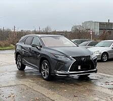 RX 450h Long