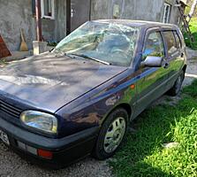 Разборка. Гольф 3. 1.6 бенз, 1995
