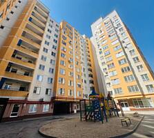 Vinzare Apartament 88,10 mp/2 Locuri de Parcare Subterane. Bloc Nou!