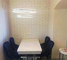 Продажа 2-к на Балке 1/5 эт., автономное отопление, евроремонт.