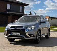 Mitsubishi Outlander PHEV 2015/12