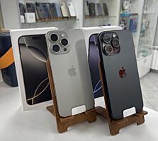 iPhone 16 Pro Max 512GB Black &amp; Natural Titanium