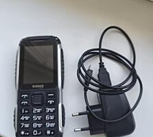 Мобильный телефон Sigma mobile X-treme PT68 Dual Sim Black