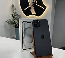 Apple iPhone 15 Plus 128GB Black