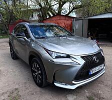 LEXUS NX200 F-Sport AWD