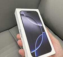 Apple iPhone 16 Pro Max 1TB Black Titanium