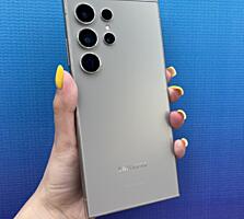 Samsung Galaxy S24 Ultra 12/512Gb в сером цвете