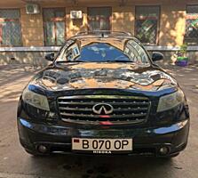 Продам Infinity Fx35