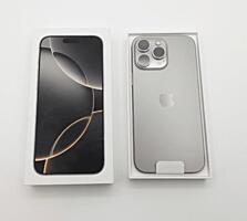 Apple iPhone 16 Pro Max A3084 256GB