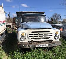 Продам зил 130 ковш