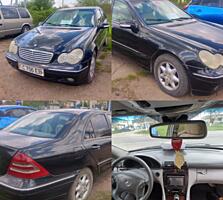 Mercedes C 203. 2.2 CDI. АВТОМАТ
