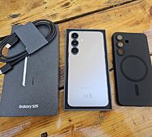 Samsung S25 12/256, состояние нового, без торга