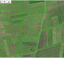 Vindem in com Bubuieci 3 km de la Chisinau 15 Ari de gradina= 12.000