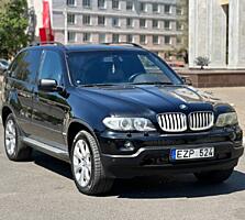 Продается BMW X5 E53 Мотор 3.0 Дизель Коробка Автомат