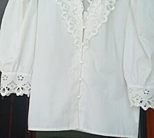 Новые женские блузы немецкий 36р-р (42), 44р-р (50), 42р-р (48).