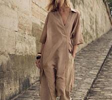 Платье кимоно Zara