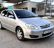 Тойота Корола 1.4 бензин 2006 год