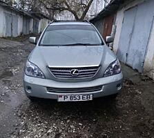 Lexus RX 400h, 2008 г.