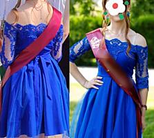 Продам вечернее платье