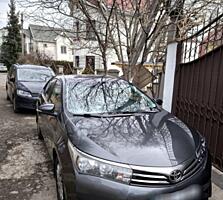 Toyota Corolla 1.6 benzin 2015