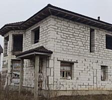 32470 Продаётся недостроенный дом 148 кв.м. Дом ...