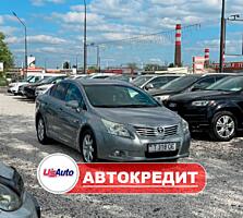 Toyota Avensis T27 (Доступен в Автокредит)
