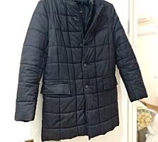 Мужское пальто