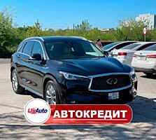 Infiniti QX50 (Доступен в Автокредит)