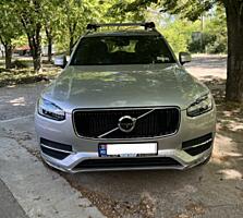 Volvo XC90 T6, 2018
