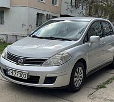 Nissan TIIDA 2008г, 1.6 бензин! Возможен обмен