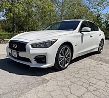 Infiniti Q50s