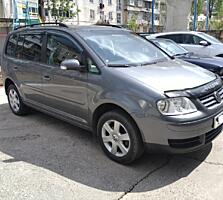 Volkswagen Touran 2.0 Газ-Метан (Eco fuel)