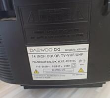 Телевизор Daewoo kr14e5